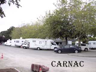 aire de carnac